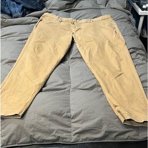Old navy chino 44/32